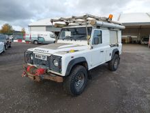 Image of LAND ROVER DEFENDER 110 HARD TOP TD Light 4X4 Utility