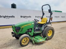 Image of John Deere 2032R HST Ride On Mower