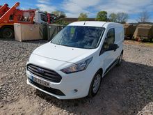 Image of FORD TRANSIT CONNECT 200 TREND Panel Van