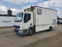 Image of DAF TRUCKS LF45.160 Mobile Workshop Lorry