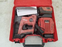 Image of Hilti 22v TE-4-A22 c/w Battery and Charger