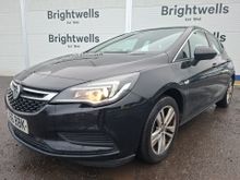 Image of VAUXHALL ASTRA DESIGN CDTI ECOFLEX 5 Door Hatchback
