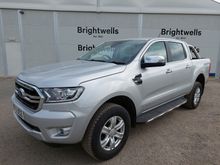 Image of FORD RANGER LIMITED ECOBLUE 4X Pick-up