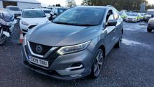 Image of NISSAN QASHQAI TEKNA DCI 5 Door Hatchback