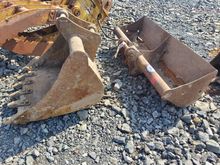 Image of Ditching Bucket for 9T Machine & Grading Bucket