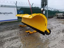 Image of Schmidt FOL 3/5 E Snow Plough