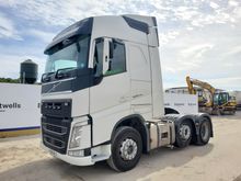 Image of VOLVO FH 500 6x2 Mid Lift Tractor Unit