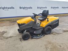 Image of Stiga 9122WX Ride on Mower