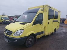Image of MERCEDES-BENZ SPRINTER 519 CDI Ambulance