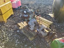 Image of Land Rover Engine