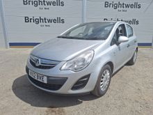 Image of VAUXHALL CORSA S AC CDTI ECOFLEX 5 Door Hatchback