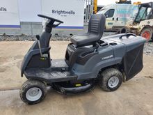 Image of Titan TTK550LWM 27" Ride on Mower