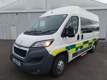 Image of PEUGEOT BOXER 435 L3H2 HDI Ambulance