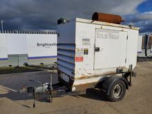 Image of Trailed Generator
