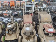 Image of Mountfield SP53H Self Propelled Lawnmower