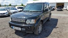 Image of LAND ROVER DISCOVERY XS TDV6 AUTO Estate