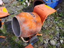 Image of Belle Minimix 150 Petrol Cement Mixer