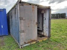 Image of 40FT Container