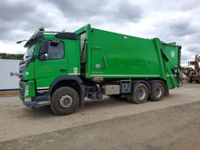 Image of VOLVO FM 6x4 Refuse Collection Vehicle