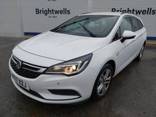 Image of VAUXHALL ASTRA CDTI Estate