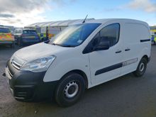 Image of CITROEN BERLINGO 850 EN-PRISE BLU Panel Van