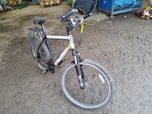 Image of 1 x Custom Bicycle Frame No: Uv06113997 Frame Size: -