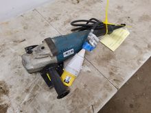 Image of Makita Ga9020 230Mm Angle Grinder 110V 7Kg