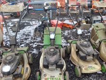 Image of Etesia PHE Push Lawnmower