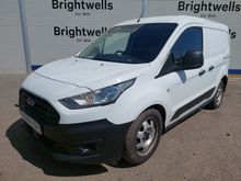 Image of FORD TRANSIT CONNECT 220 BASE Panel Van