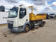 Image of DAF LF 220 4x2 Hookloader Lorry