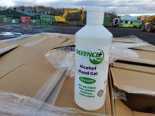 Image of 1857x 250ml Hand Sanitiser