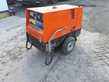 Image of Tekwo Proget MGTP 100D AE 10KVA Generator