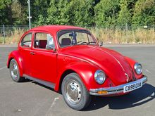 1985 Volkswagen Beetle