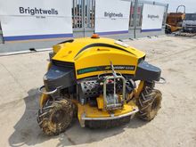 Image of Ransomes Spider ILD 02 Remote Control Mower