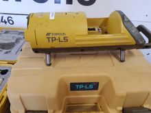 Image of Topcon TP-L5 Pipe Laser