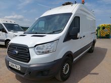 Image of FORD TRANSIT 350 Panel Van