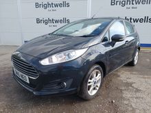 Image of FORD FIESTA ZETEC 5 Door Hatchback