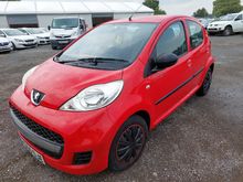 Image of PEUGEOT 107 URBAN 5 Door Hatchback