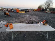 Image of XY-BC520D Brush Cutter