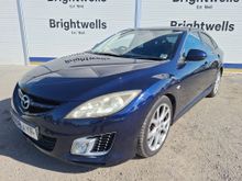 Image of MAZDA 6 SPORT D 5 Door Hatchback