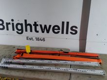 Image of 2x Measuring Staff