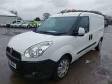 Image of FIAT DOBLO 16V SX MULTIJET Panel Van