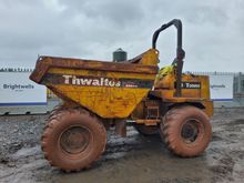 Image of Thwaites 9 Tonne 9T Straight Tip Dumper