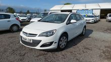 Image of VAUXHALL ASTRA EXCLUSIV CDTI ECOFL Estate