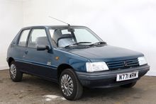 Image of 1996 Peugeot 205D