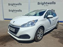 Image of PEUGEOT 208 ACCESS A/C BLUE HDI 5 Door Hatchback