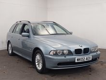 Image of 2002 BMW 520i SE Touring (E39)