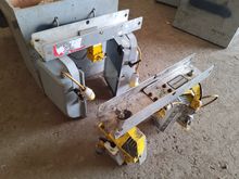 Image of 2x Ritelite Twin Head Industrial Flood Light Heads