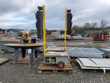 Image of Pair Of Battery Traffic Lights