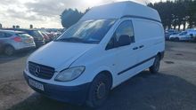 Image of MERCEDES VITO 111 CDI LONG Van